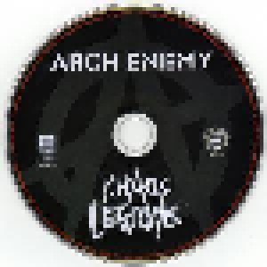 Arch Enemy: Khaos Legions (CD) - Bild 4