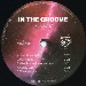 Sara K.: In The Groove (LP) - Bild 7
