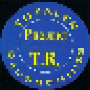Totaler Rausschmiss: Projekt T.R. (CD) - Bild 1