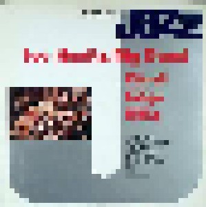 Lee Konitz Big Band: Lee Konitz Big Band (LP) - Bild 1