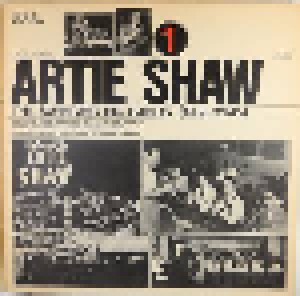 Cover - Artie Shaw: Swinging Big Bands Vol. 1, The
