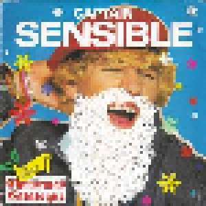 Captain Sensible: One Christmas Catalogue (7") - Bild 1