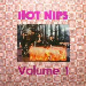 Cover - Jaguars, The: Hot Nips Volume 1