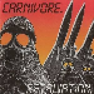 Cover - Carnivore: Retaliation / Carnivore