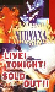 Nirvana: Live! Tonight! Sold Out!! (VHS) - Bild 1