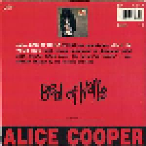 Alice Cooper: Bed Of Nails (7") - Bild 2