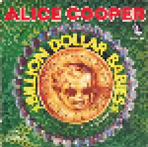 Cover - Alice Cooper: Billion Dollar Babies