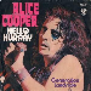 Alice Cooper: Hello Hurray (7") - Bild 1