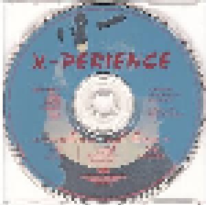 X-Perience: Circles Of Love (Single-CD) - Bild 3