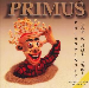 Primus: Rhinoplasty (Mini-CD / EP) - Bild 1