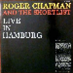 Cover - Roger Chapman And The Shortlist: Live In Hamburg
