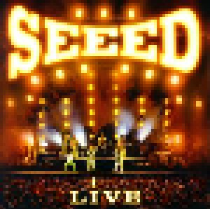 Seeed: Live (CD) - Bild 1