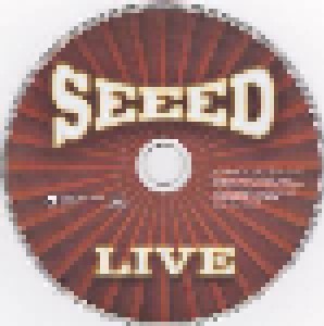 Seeed: Live (CD) - Bild 3