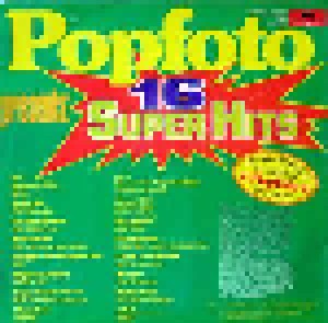 Popfoto Presents: 16 Super Hits (LP) - Bild 2