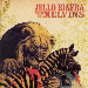 Cover - Jello Biafra With The Melvins: Never Breathe What You Can't See