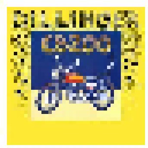 Dillinger: Cb 200 (CD) - Bild 1