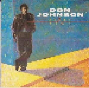 Don Johnson: Heartbeat (CD) - Bild 1