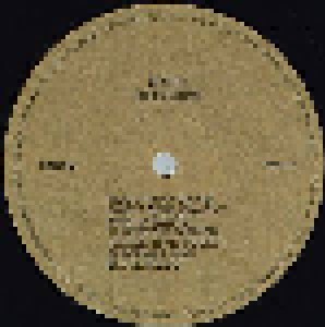 Ian Dury: Live '78 (LP) - Bild 4