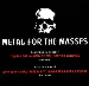 Metal For The Masses 2011 (CD) - Bild 1