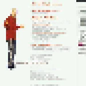 George Le Bonsai: Ich Bin Single (Single-CD) - Bild 2
