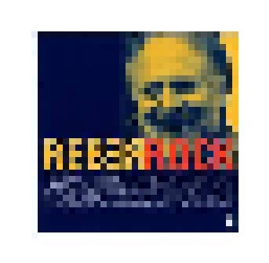 Cover - Marco Zappa & Renata Stavrakakis: Reber-Rock