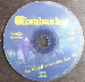 Die Grombacher: Da Klopft Es An Die Tür (Single-CD) - Bild 3