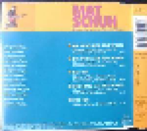 Mat Schuh: Der Guate Alte Rock'n'roll (Single-CD) - Bild 2