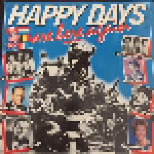Happy Days Are Here Again (2-LP) - Bild 1