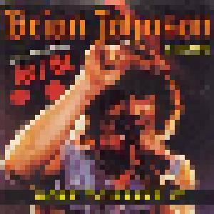 Brian Johnson & Geordie: Hope You Like It - Cover