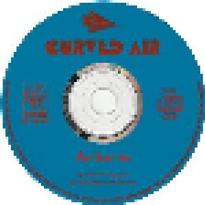 Curved Air: Airborne (CD) - Bild 3