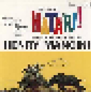 Henry Mancini: Hatari! (CD) - Bild 1