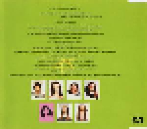 Vic Reeves & The Wonder Stuff + Vic Reeves & The Images Of Cream: Dizzy (Split-Single-CD) - Bild 3