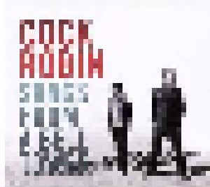 Cover - Cock Robin: Songs From A Bell Tower