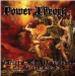 Power Theory: Out Of The Ashes, Into The Fire (CD) - Bild 1