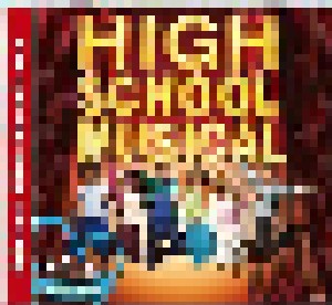 Cover - Vanessa Hudgens: High School Musical Filmsoundtrack