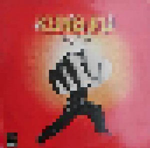 Cover - Reg Guitar: Kung Fu