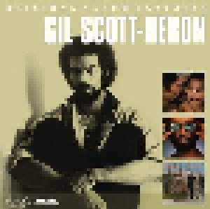 Gil Scott-Heron: Original Album Classics (3-CD) - Bild 1