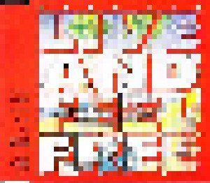 Gary Lux: Live And Feel Free (Single-CD) - Bild 1