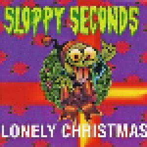 Sloppy Seconds: Lonely Christmas (7") - Bild 1