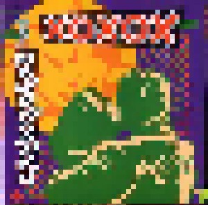Cover - Auburnaires, The: Xoxox