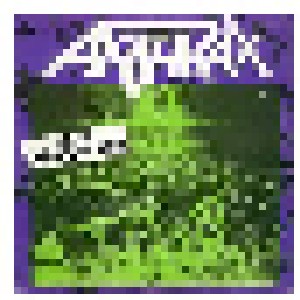 Cover - Anthrax: Live Hammersmith Odeon