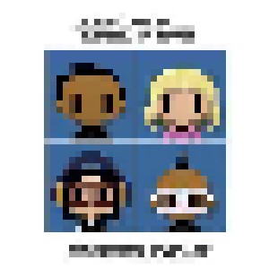 The Black Eyed Peas: The Beginning (CD) - Bild 1