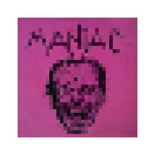 Maniac: Maniac (LP) - Bild 1