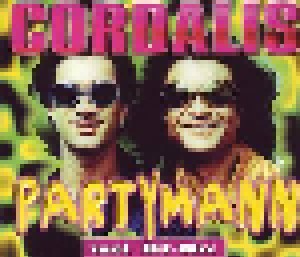Cordalis: Partymann (Single-CD) - Bild 1