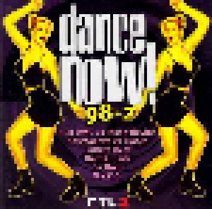Cover - DJ Thoka: Dance Now! 98-2