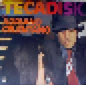 Adriano Celentano: Tecadisk (LP) - Bild 1