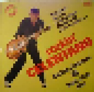 Adriano Celentano: Rockin' Celentano - 16 Rock'n Roll Hits (LP) - Bild 1