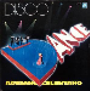 Adriano Celentano: Disco Dance (LP) - Bild 1