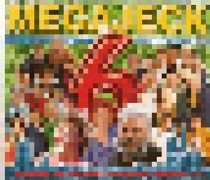 Cover - Flöckchen, Die: Megajeck 06