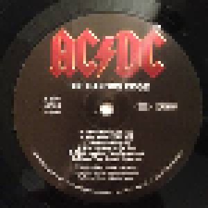 AC/DC: The Razors Edge (LP) - Bild 4